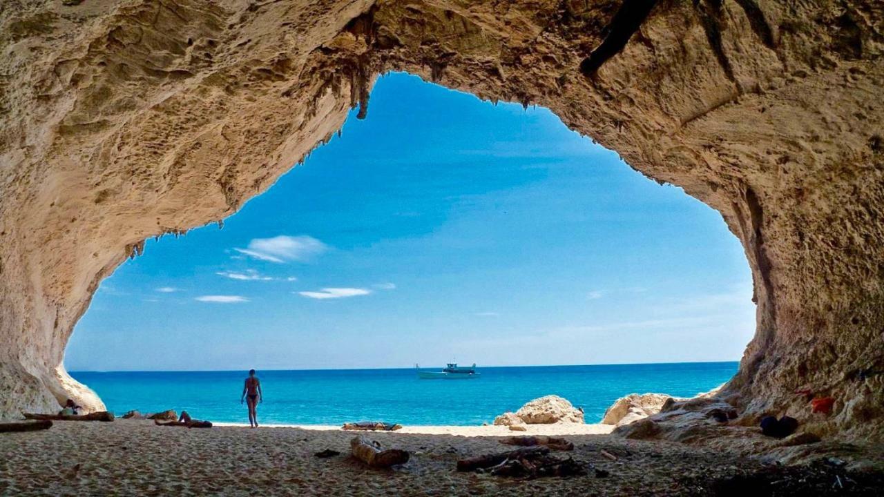 Apartament Lucia 150Mt From Beach Castelsardo Dış mekan fotoğraf