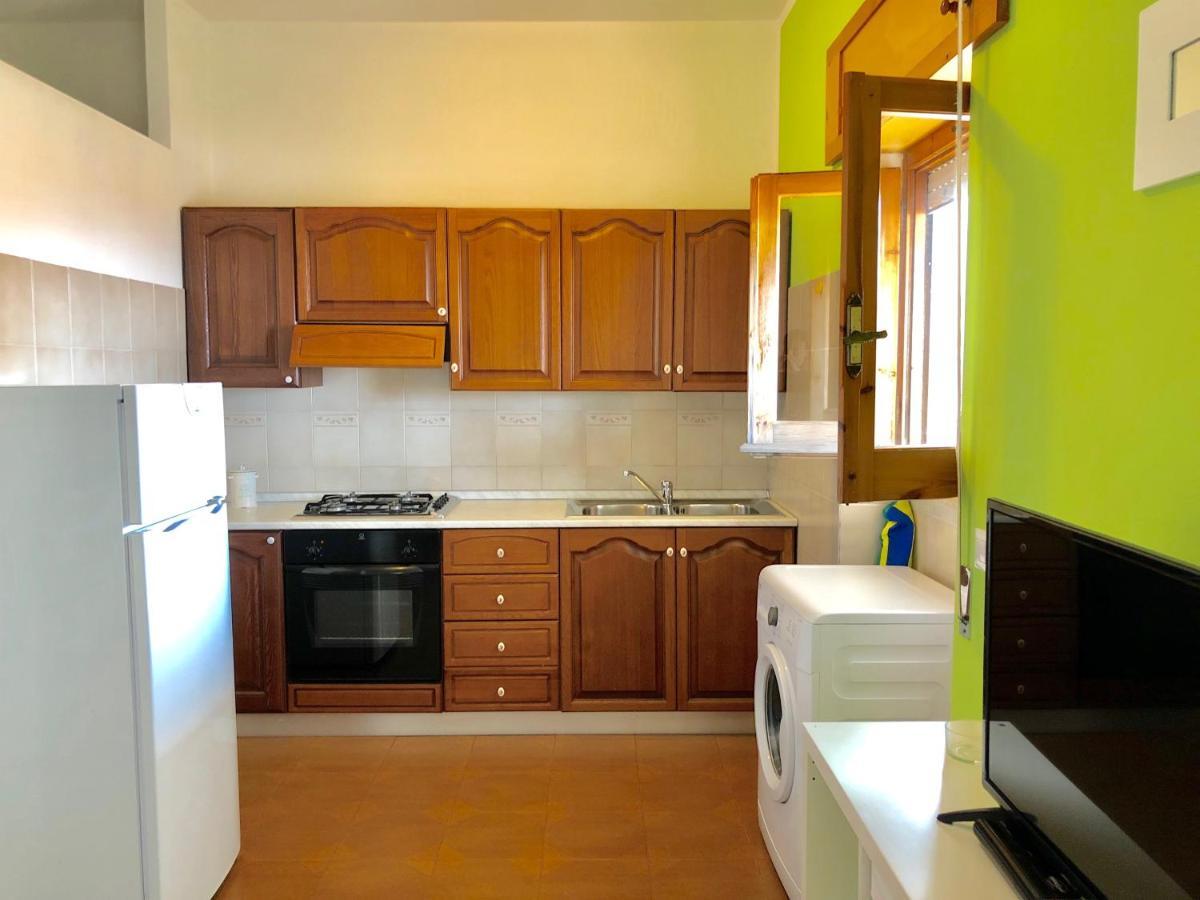 Apartament Lucia 150Mt From Beach Castelsardo Dış mekan fotoğraf