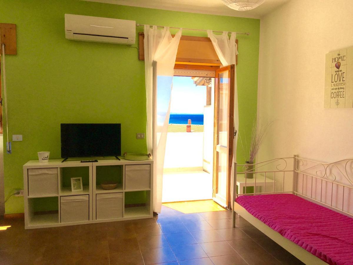 Apartament Lucia 150Mt From Beach Castelsardo Dış mekan fotoğraf